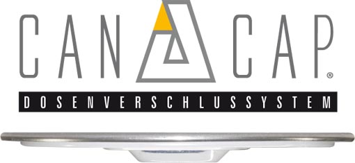 CanCap Dosenverschlusssystem